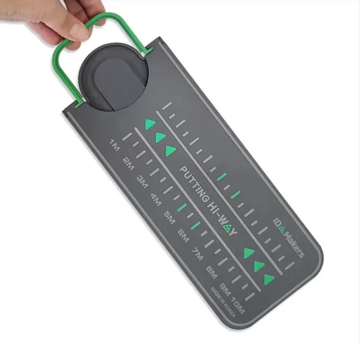 Peak Society Precision Putting Drill – Distance Control Trainer
