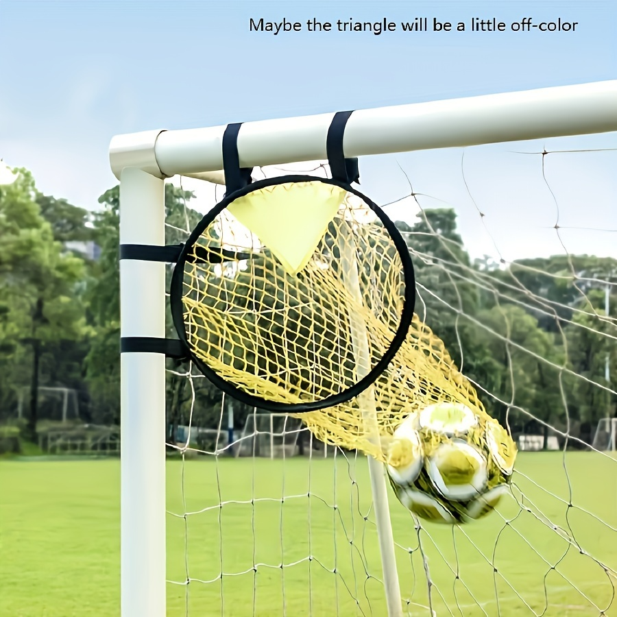 Peak Society Pop-Up Soccer Training Goal