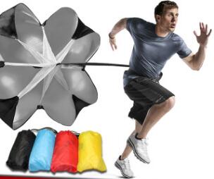 Peak Society Speed Resistance Parachute – Sprint Trainer
