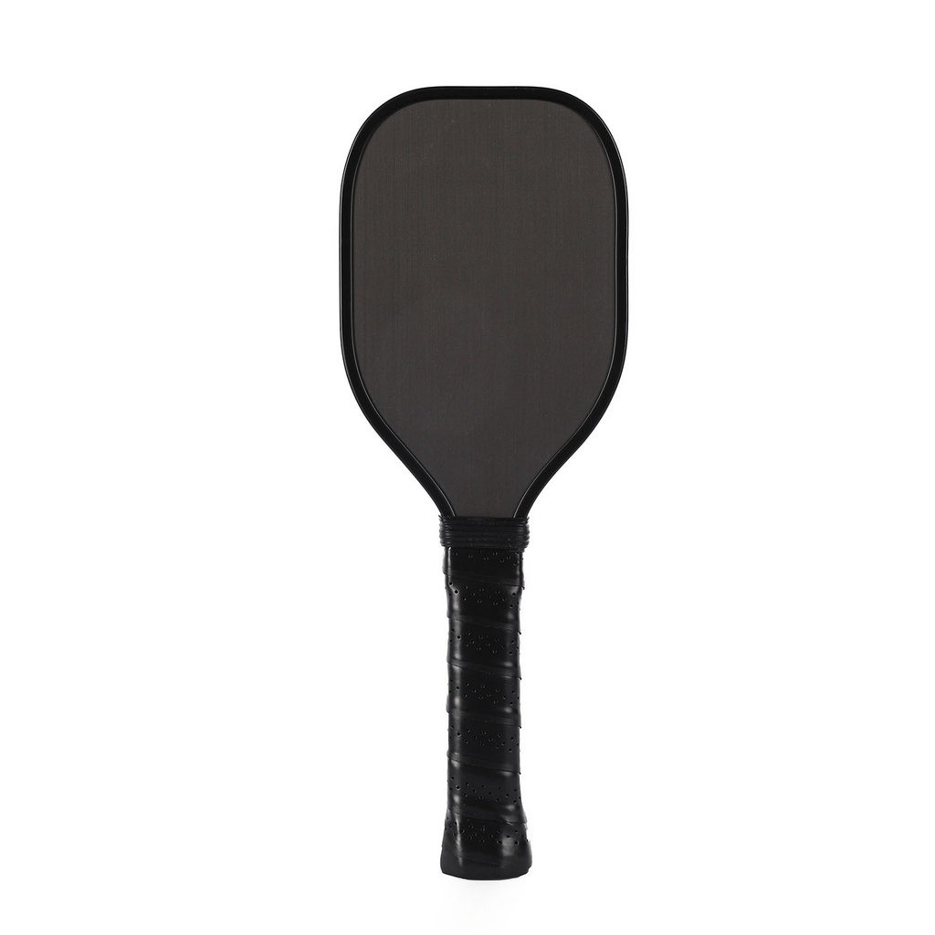Peak Society Carbon Fiber Pickleball Paddle – Frosted Spin Face