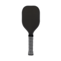 Peak Society Carbon Fiber Pickleball Paddle – Frosted Spin Face
