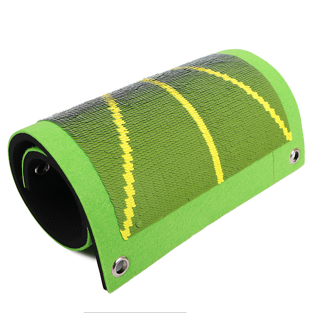 Peak Society Swing Path Feedback Mat – Golf Impact Trainer