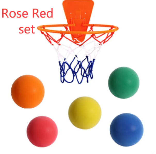 Peak Society Silent Basketball – Quiet Indoor Dribble Trainer