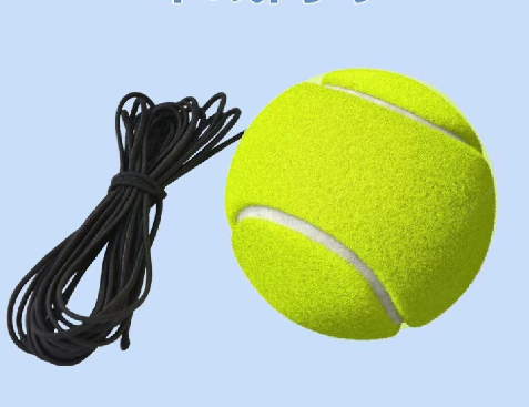 Peak Society Solo Tennis Trainer – Rebound Practice Set