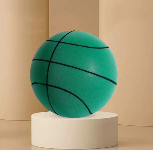 Peak Society Silent Basketball – Quiet Indoor Dribble Trainer
