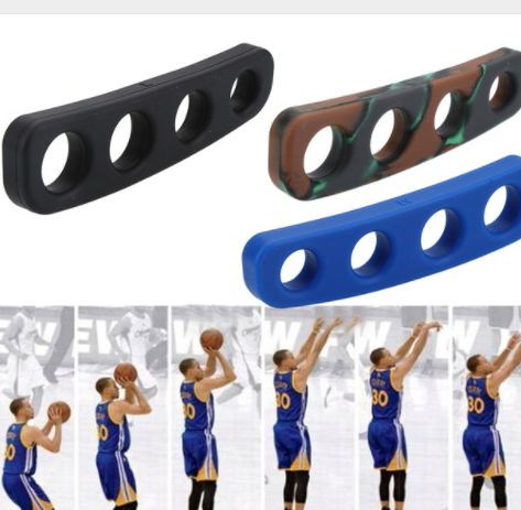 Peak Society Shooting Form Trainer – Basketball Hand Guide