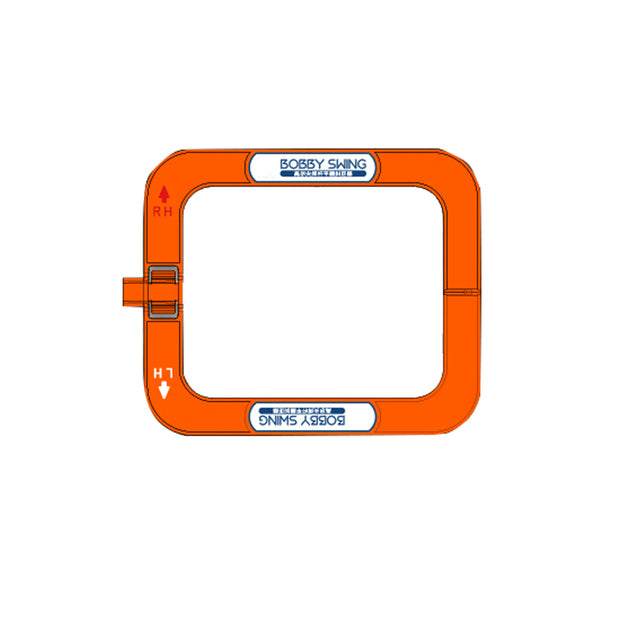 Fairway Form Swing Trainer – Straight-Arm & Posture Correction Aid