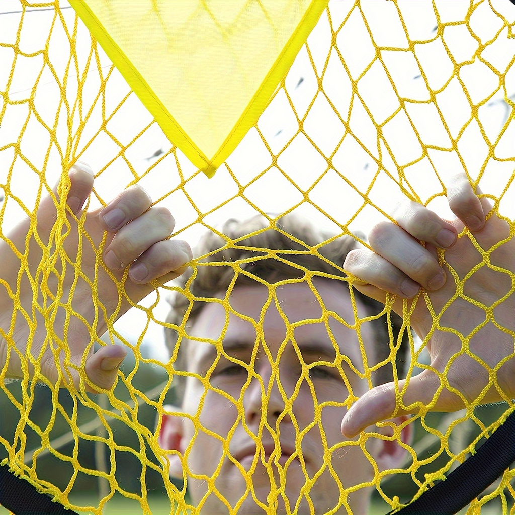 Peak Society Pop-Up Soccer Training Goal