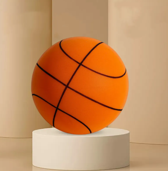 Peak Society Silent Basketball – Quiet Indoor Dribble Trainer