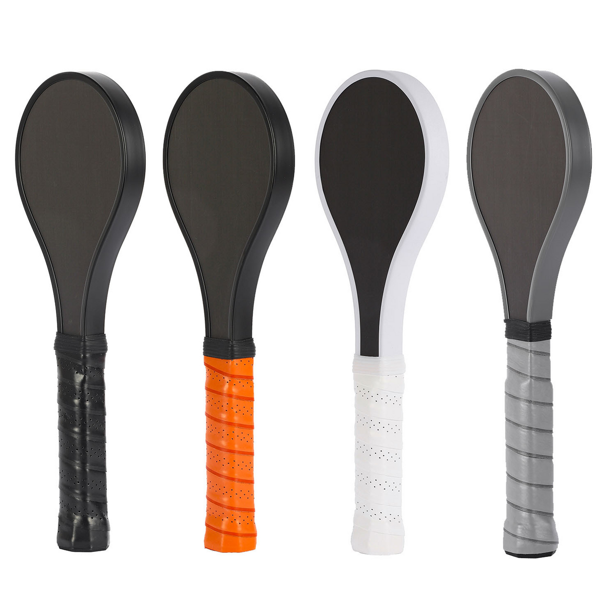 Peak Society Carbon Fiber Pickleball Paddle – Frosted Spin Face