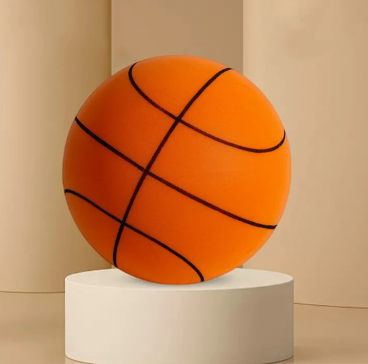 Peak Society Silent Basketball – Quiet Indoor Dribble Trainer