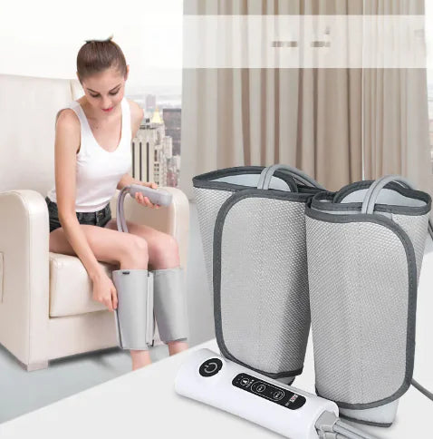 Peak Society Air Wave Calf Massager