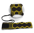 Peak Society Solo Soccer Kick Trainer – Hands-Free Ball Control