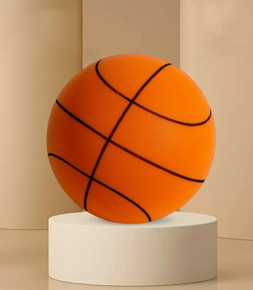 Peak Society Silent Basketball – Quiet Indoor Dribble Trainer