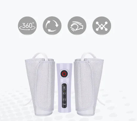 Peak Society Air Wave Calf Massager