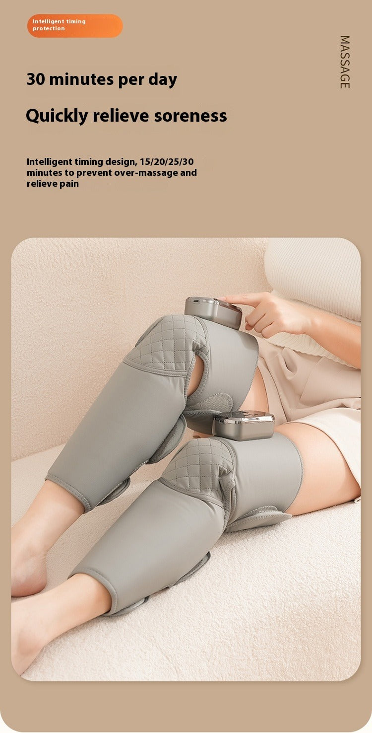 Peak Society Air Compression Leg Recovery System – Full Leg