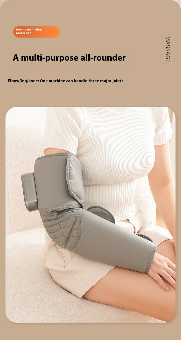 Peak Society Air Compression Leg Recovery System – Full Leg