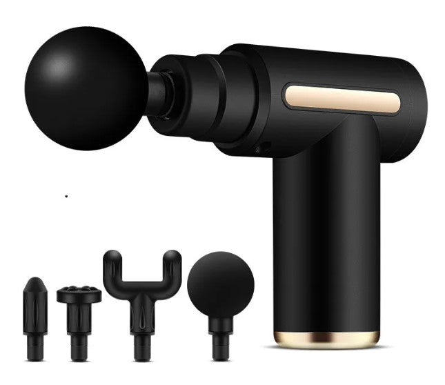 Peak Society Mini Massage Gun – Pocket Percussion