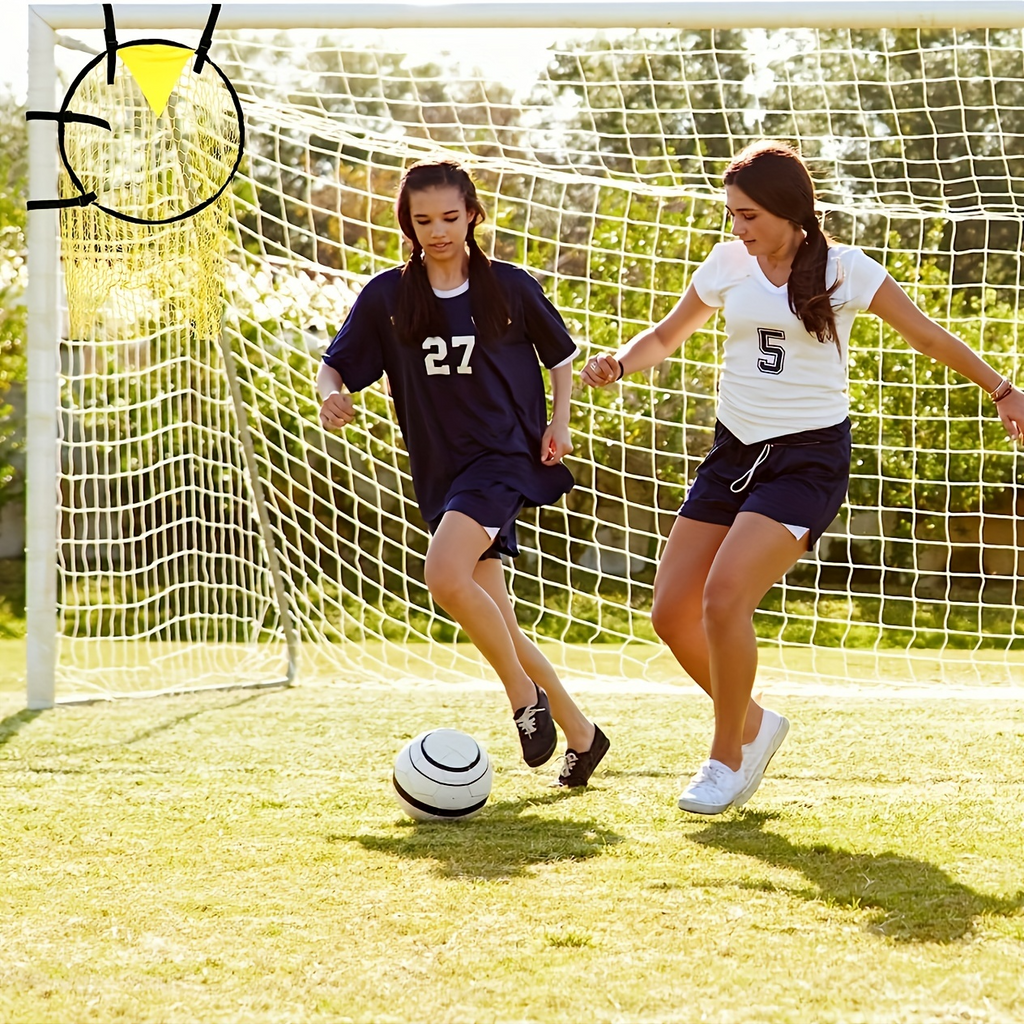 Peak Society Pop-Up Soccer Training Goal
